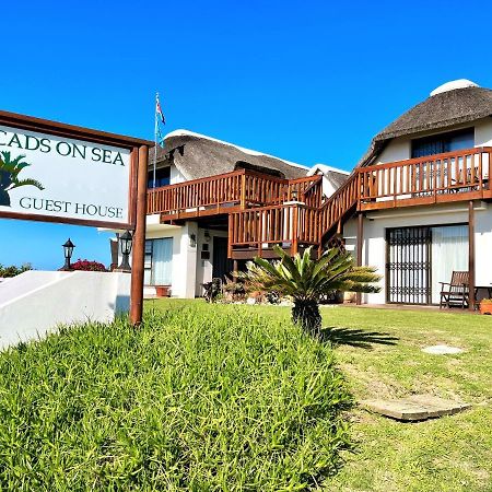Cycads On Sea Guest House St Francis Bay Exterior photo