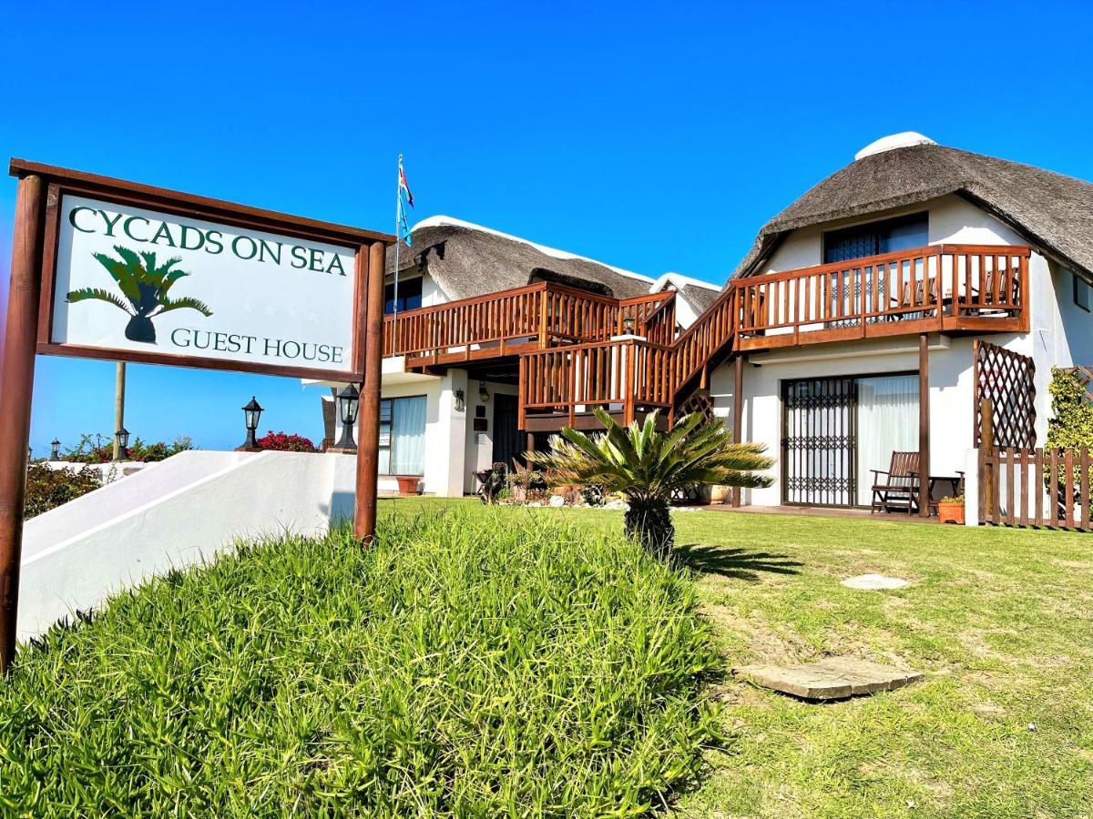 Cycads On Sea Guest House St Francis Bay Exterior photo