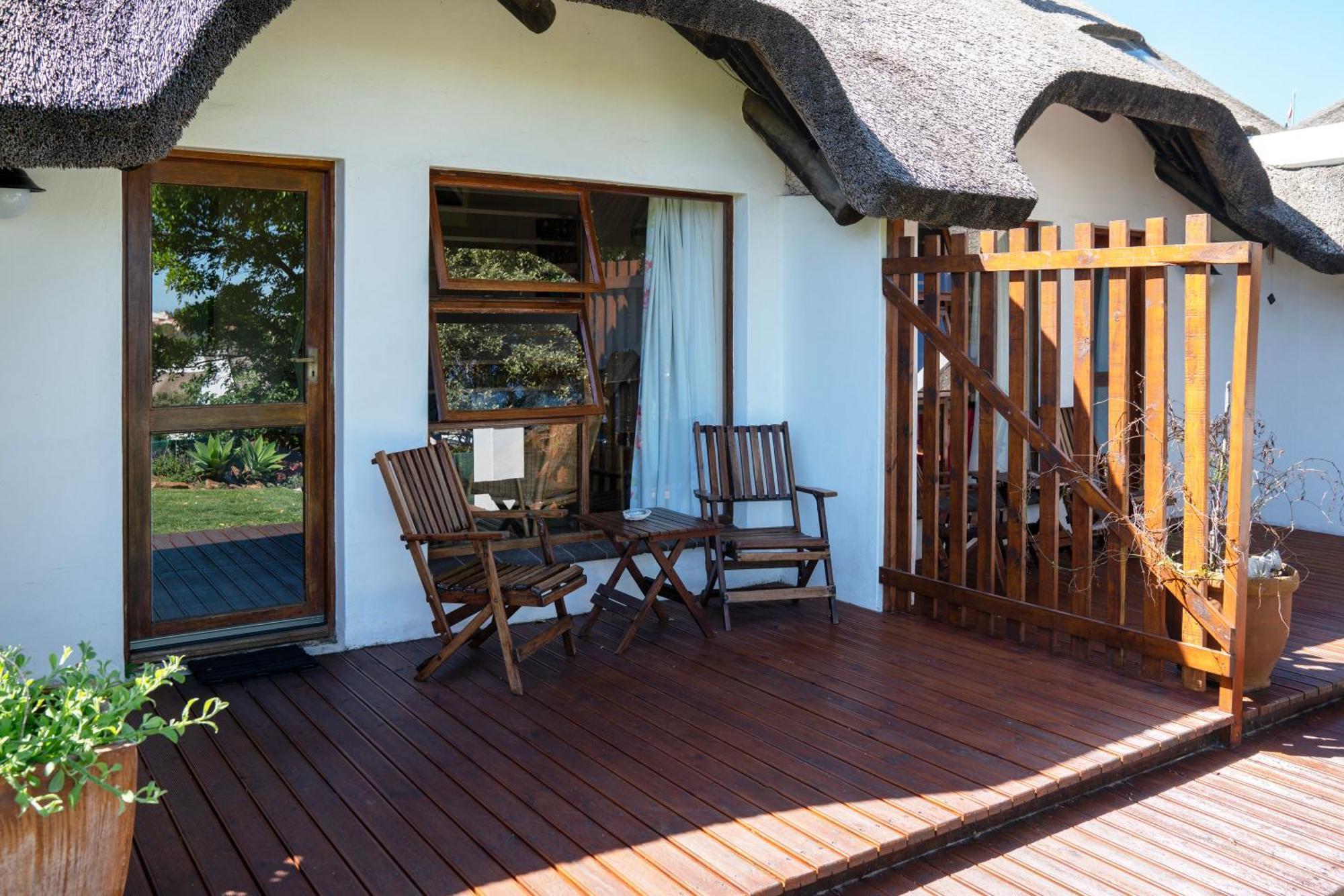 Cycads On Sea Guest House St Francis Bay Exterior photo