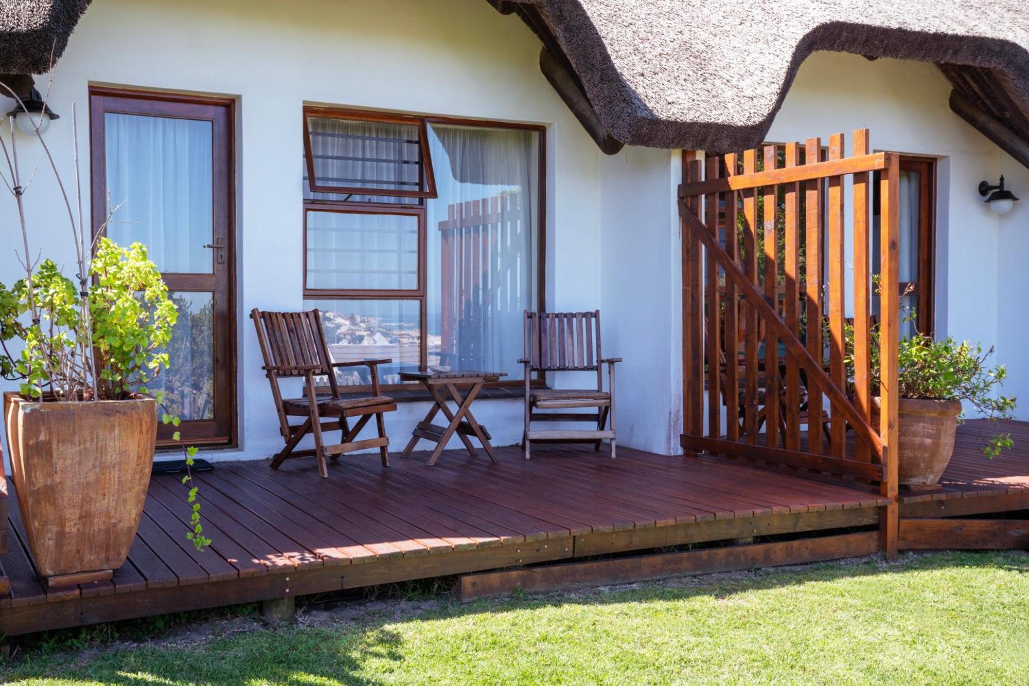 Cycads On Sea Guest House St Francis Bay Exterior photo