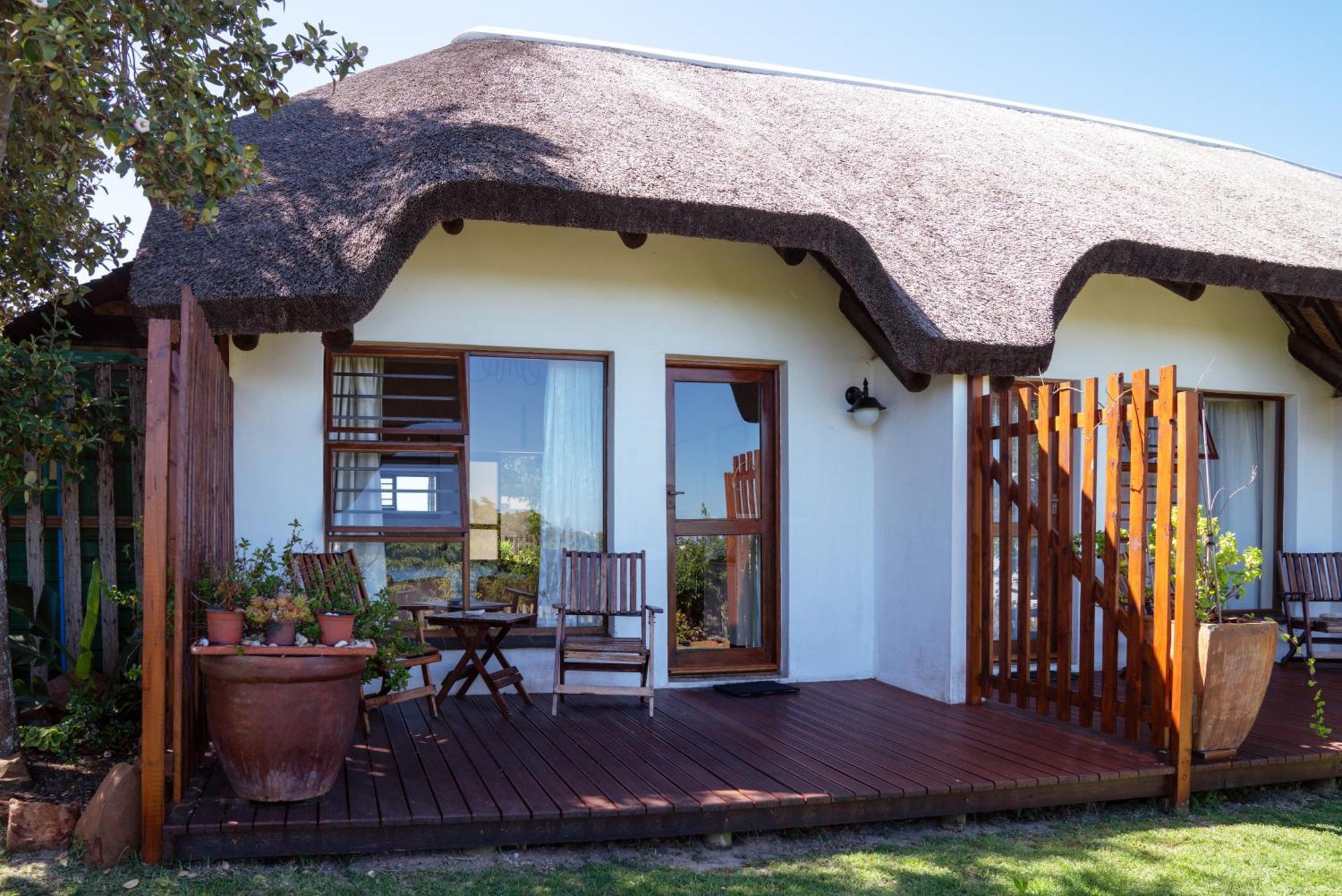 Cycads On Sea Guest House St Francis Bay Exterior photo