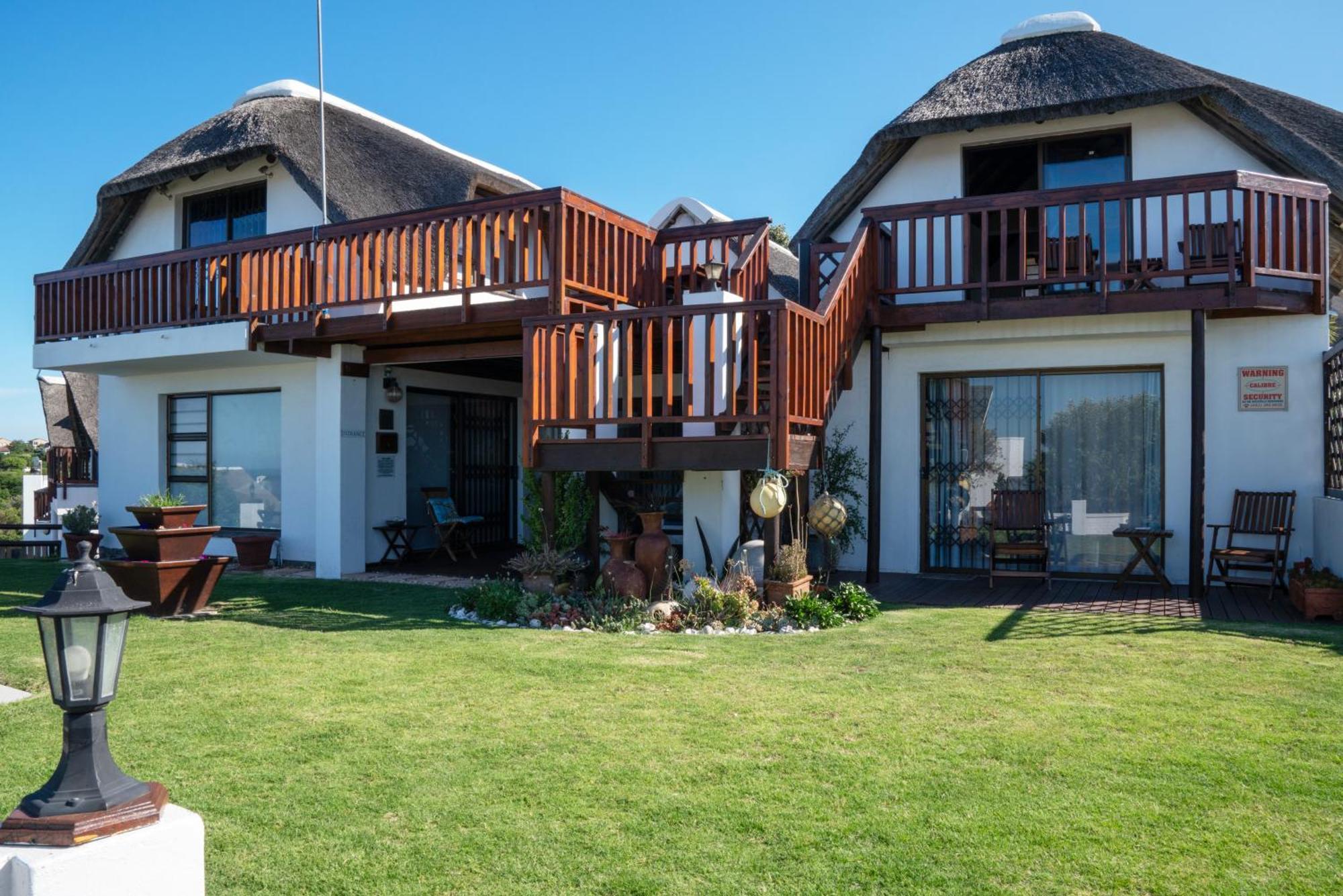 Cycads On Sea Guest House St Francis Bay Exterior photo