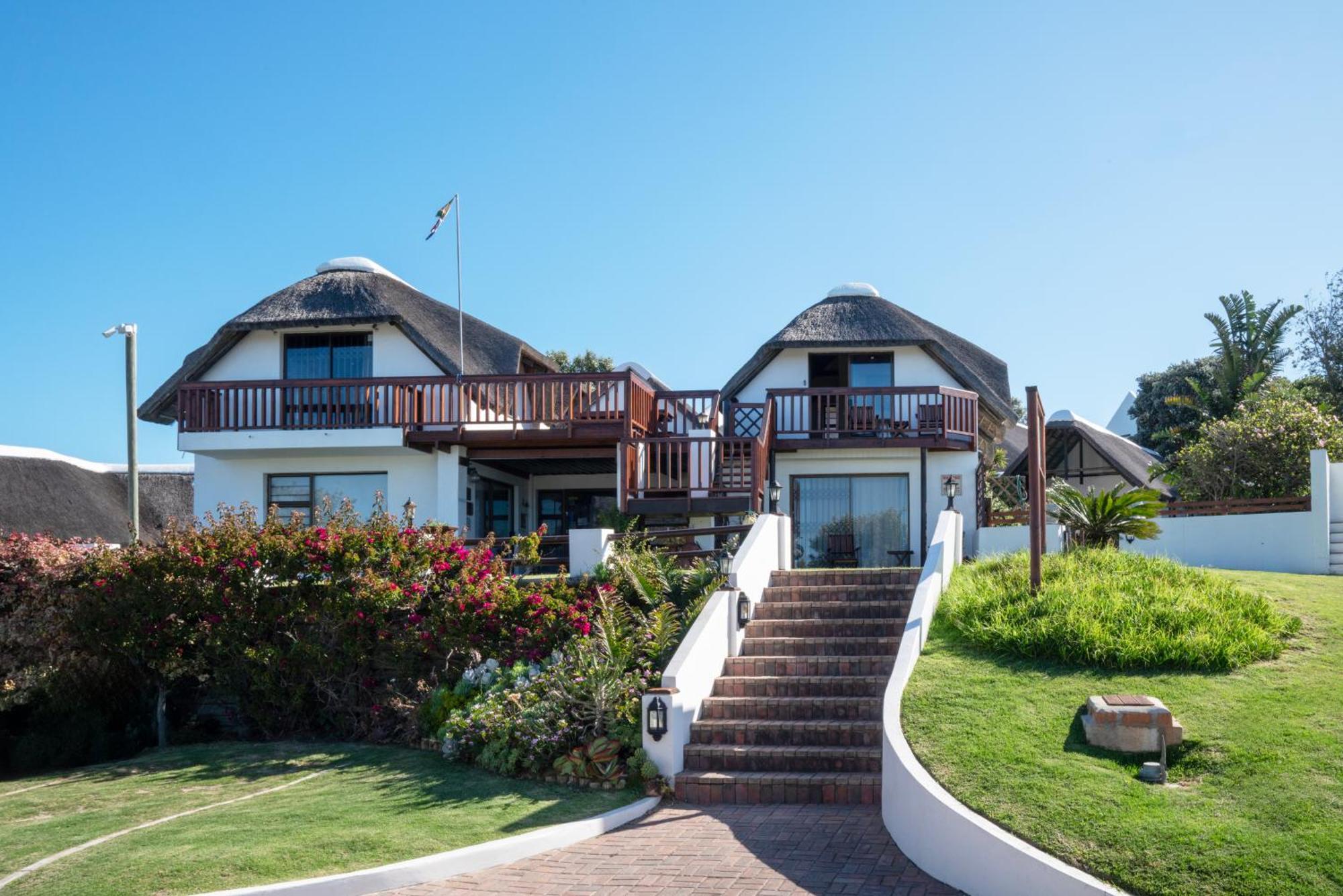 Cycads On Sea Guest House St Francis Bay Exterior photo