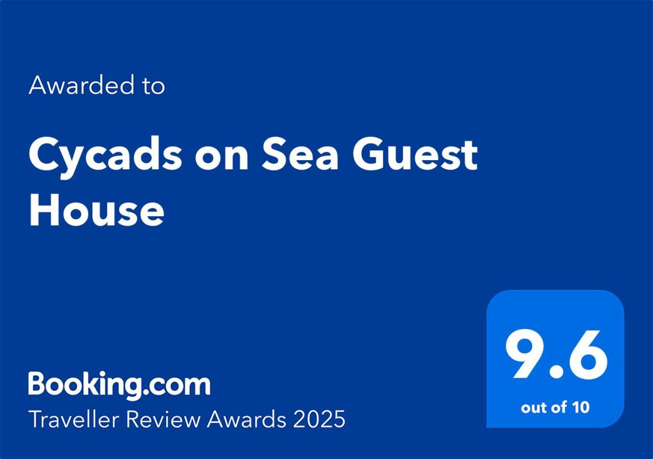 Cycads On Sea Guest House St Francis Bay Exterior photo