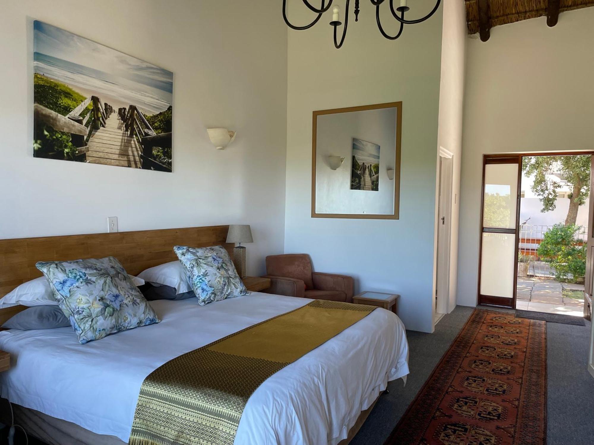 Cycads On Sea Guest House St Francis Bay Exterior photo