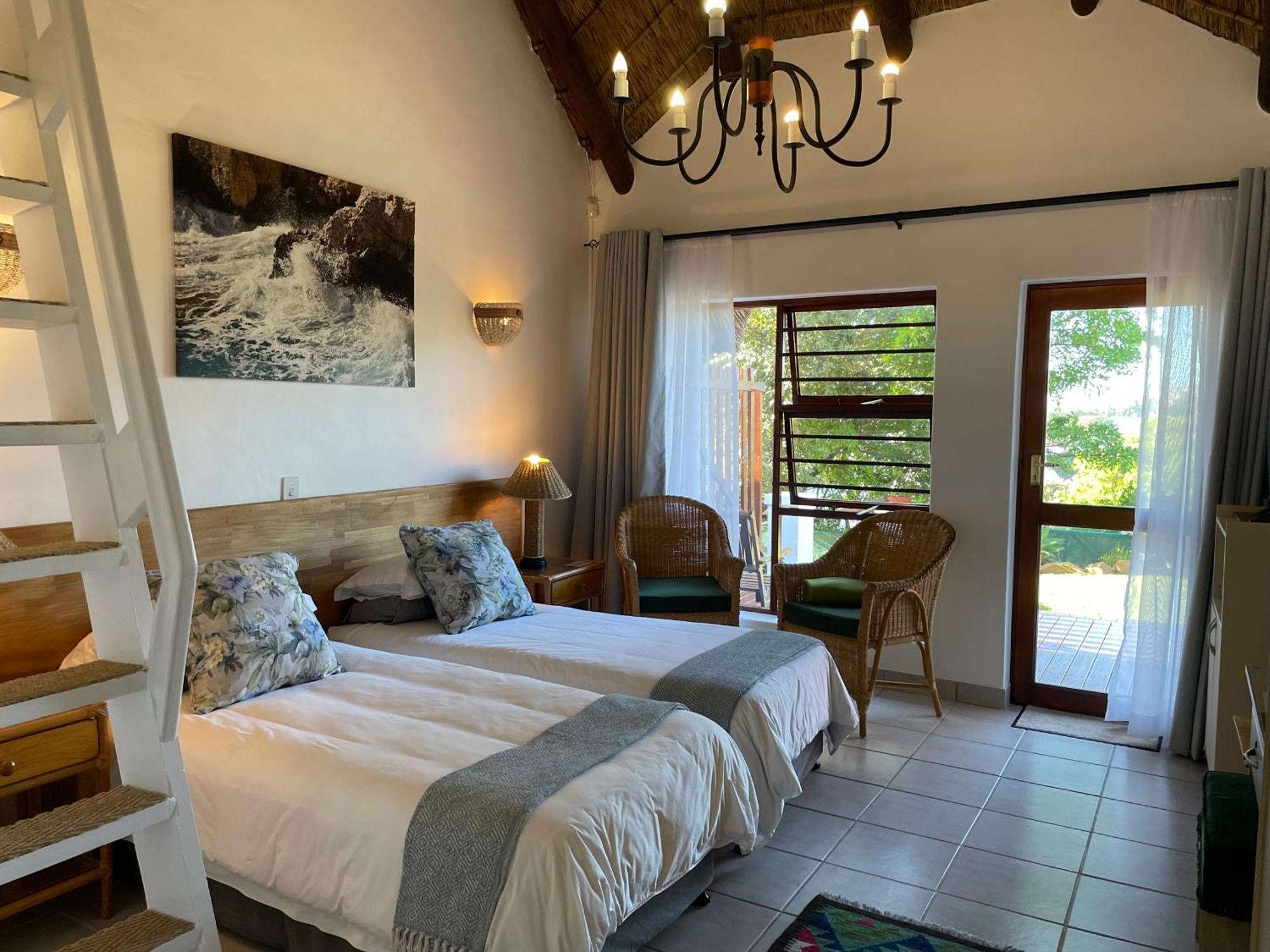Cycads On Sea Guest House St Francis Bay Exterior photo