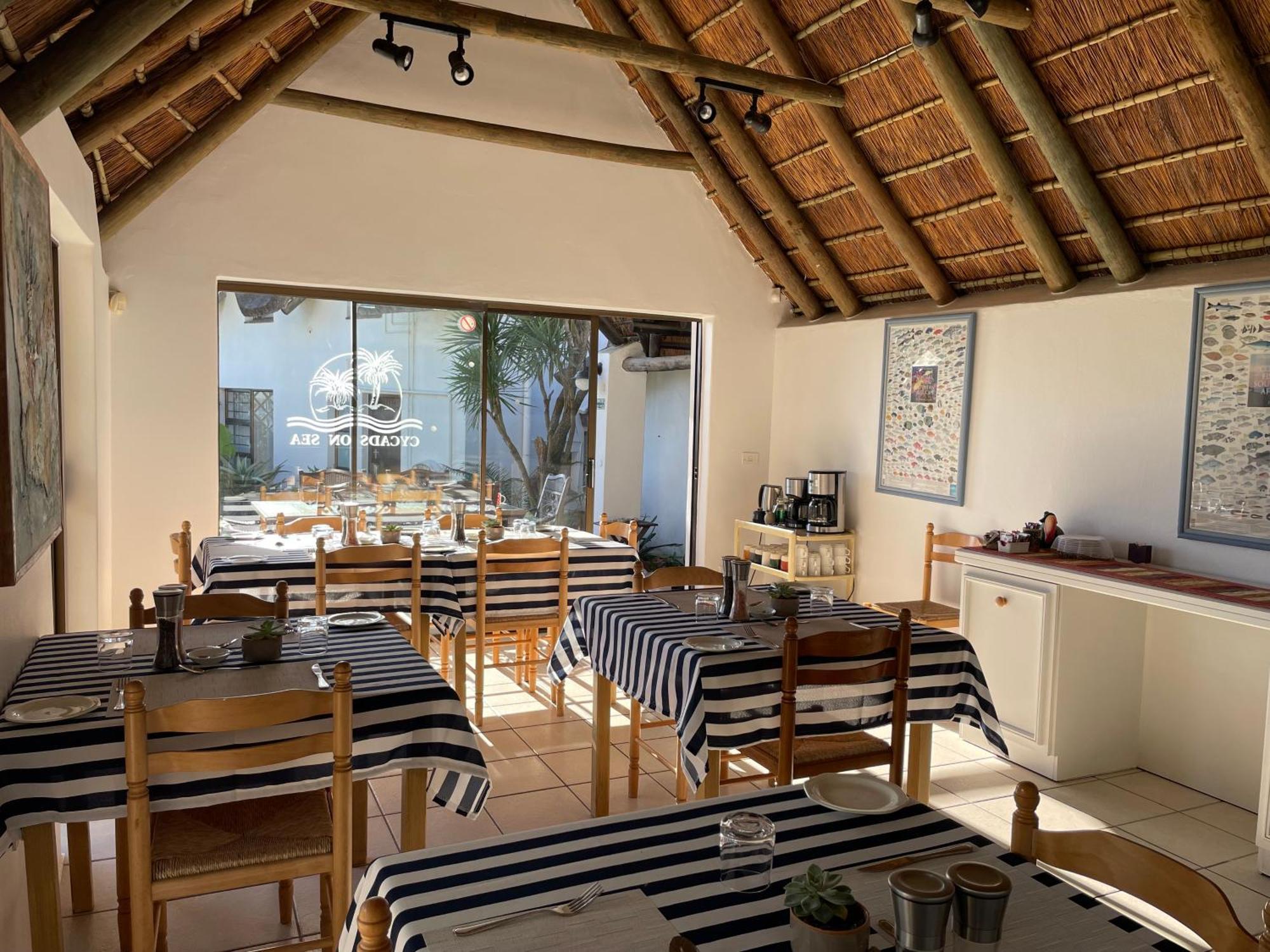 Cycads On Sea Guest House St Francis Bay Exterior photo