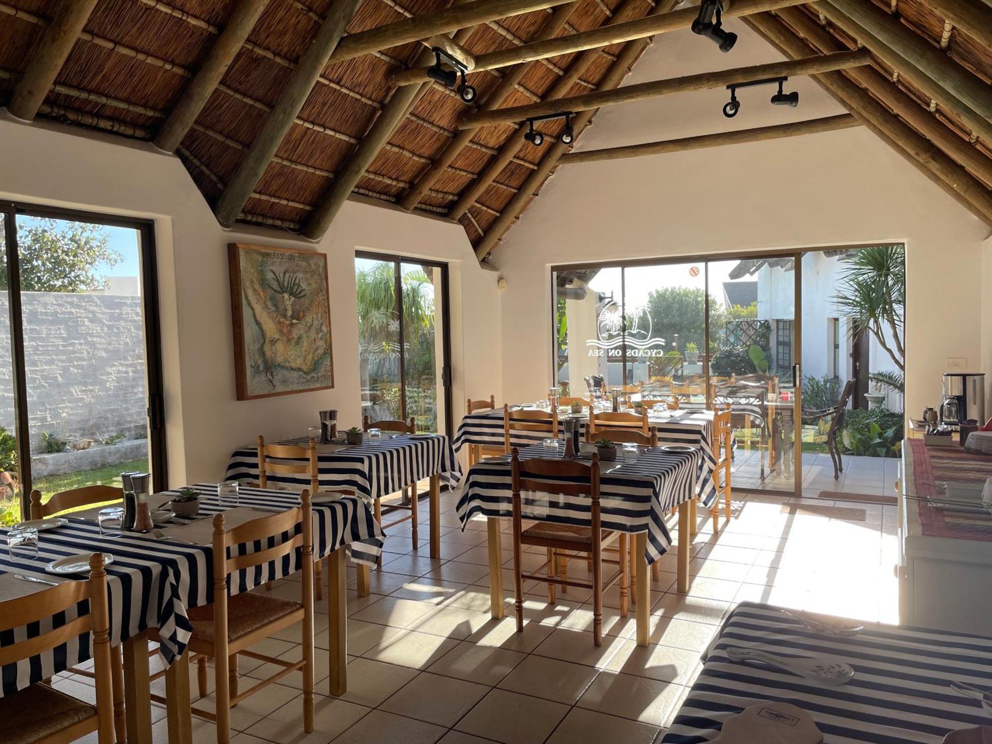 Cycads On Sea Guest House St Francis Bay Exterior photo