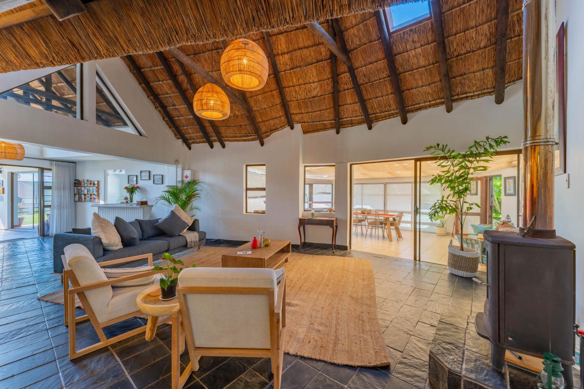 Cycads On Sea Guest House St Francis Bay Exterior photo