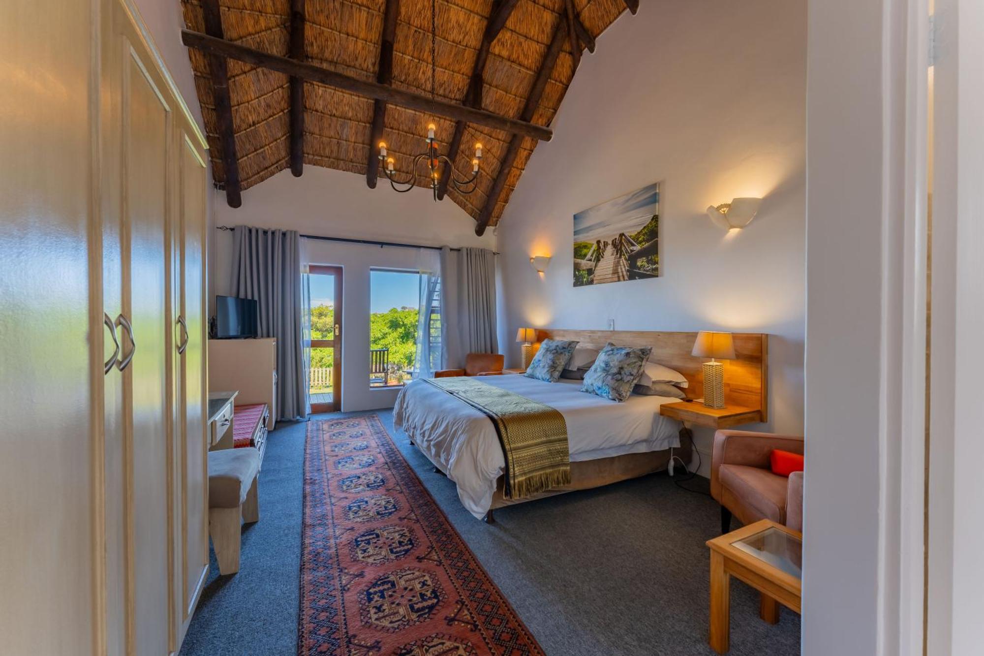 Cycads On Sea Guest House St Francis Bay Exterior photo