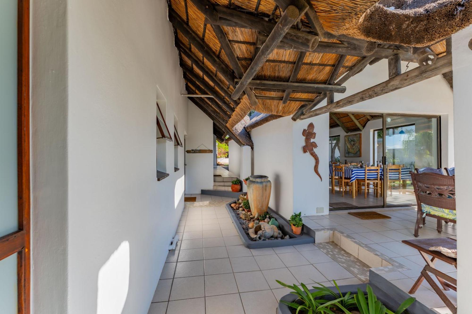 Cycads On Sea Guest House St Francis Bay Exterior photo