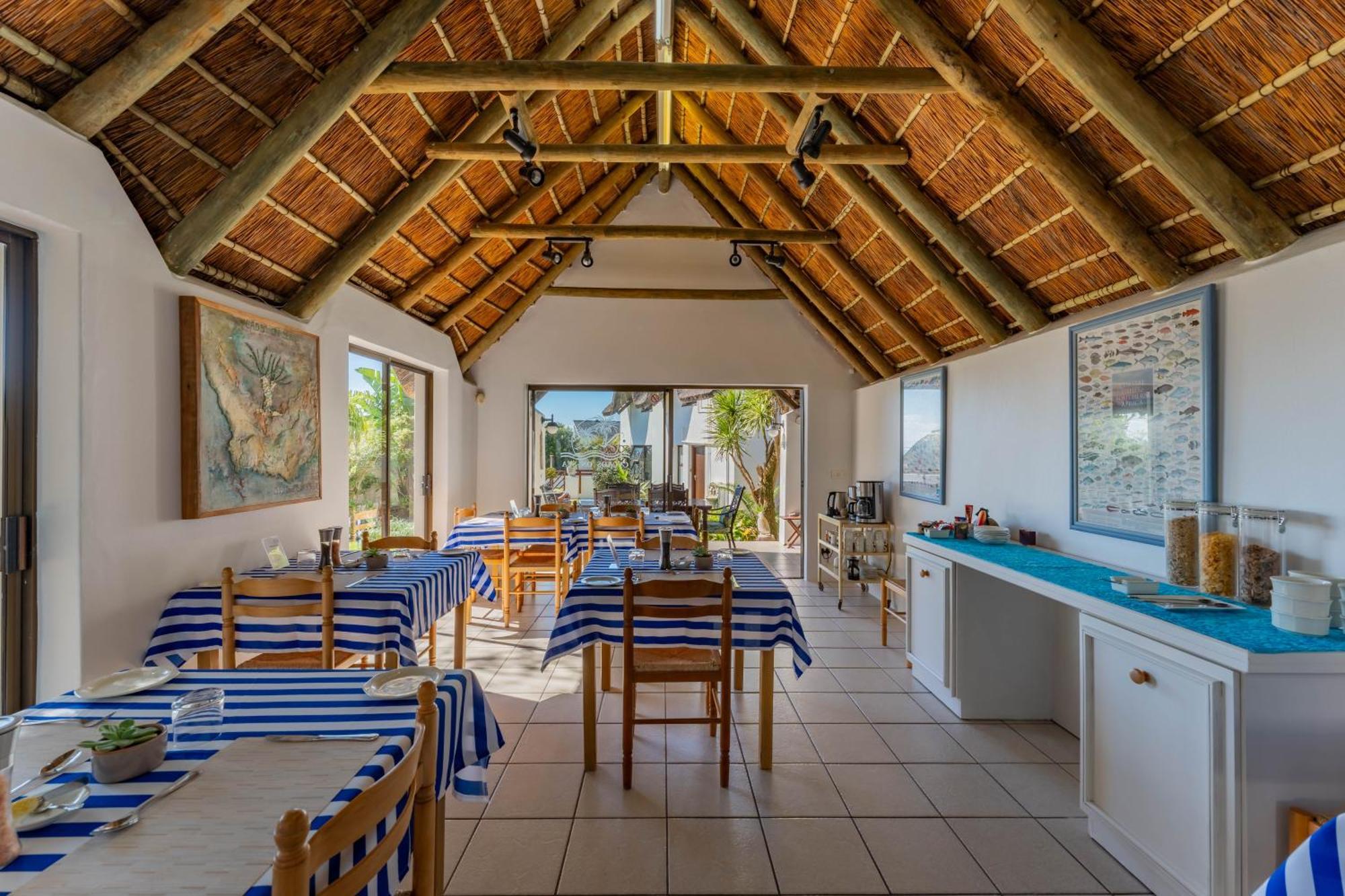 Cycads On Sea Guest House St Francis Bay Exterior photo