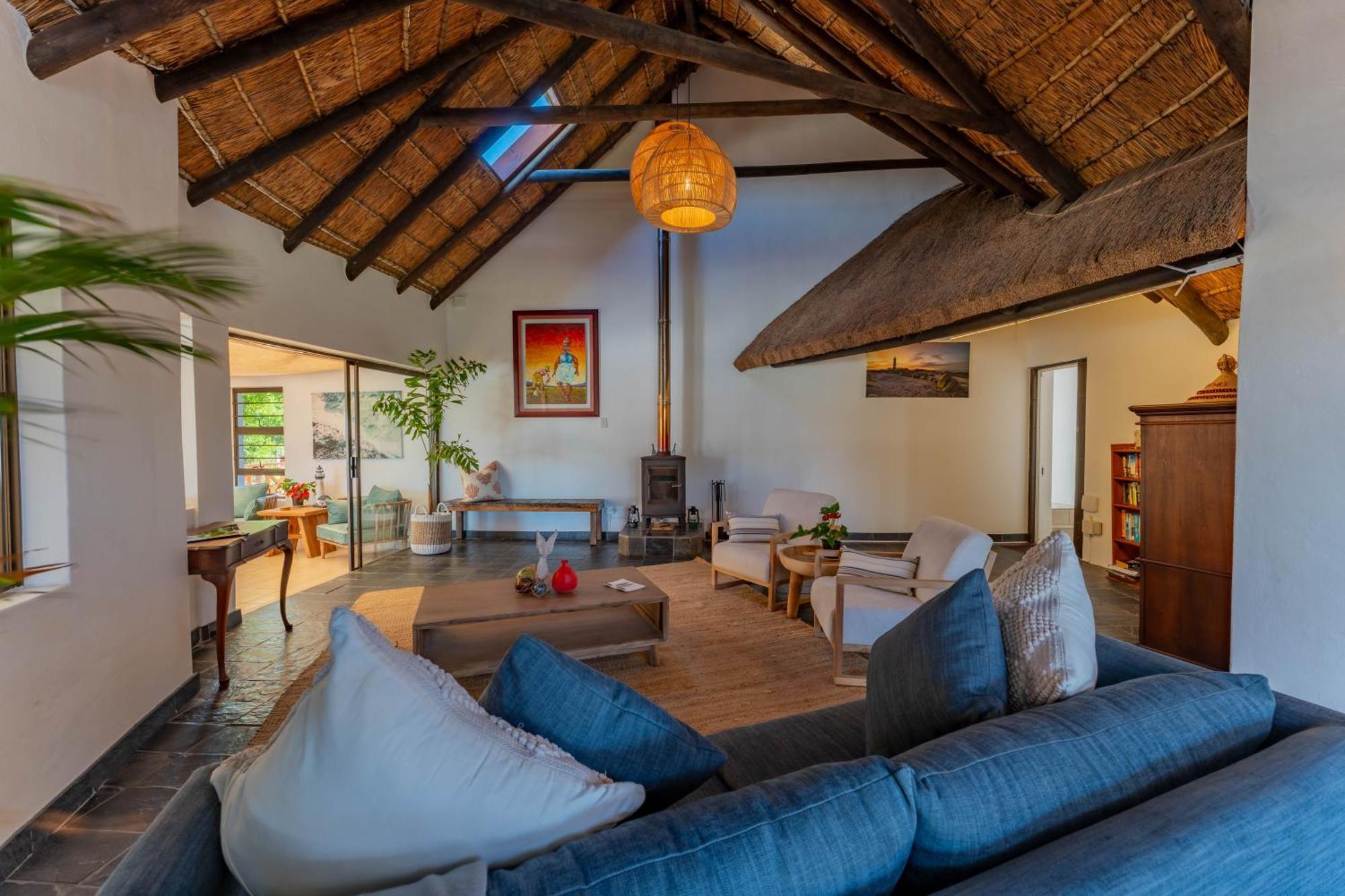 Cycads On Sea Guest House St Francis Bay Exterior photo