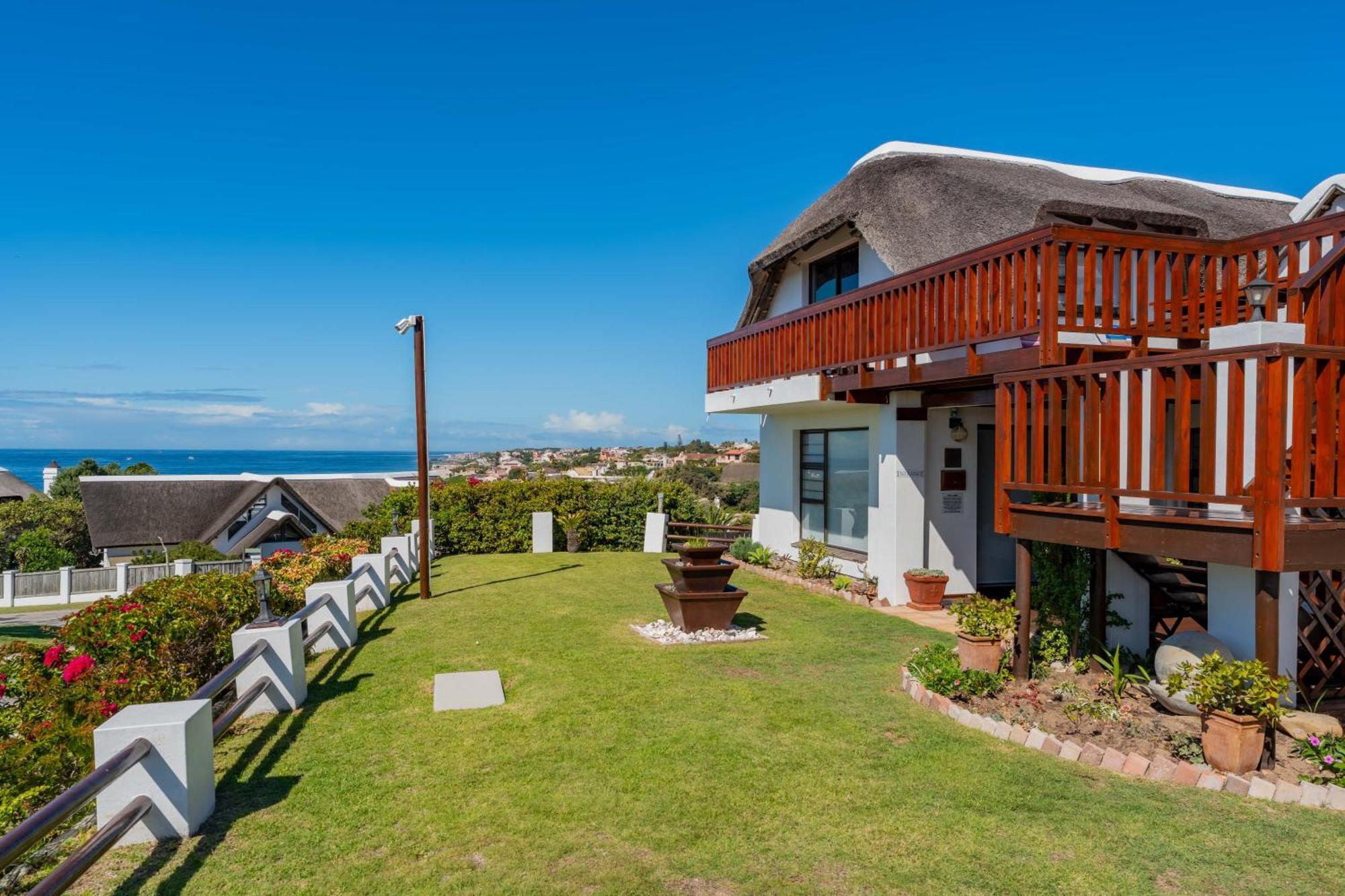 Cycads On Sea Guest House St Francis Bay Exterior photo