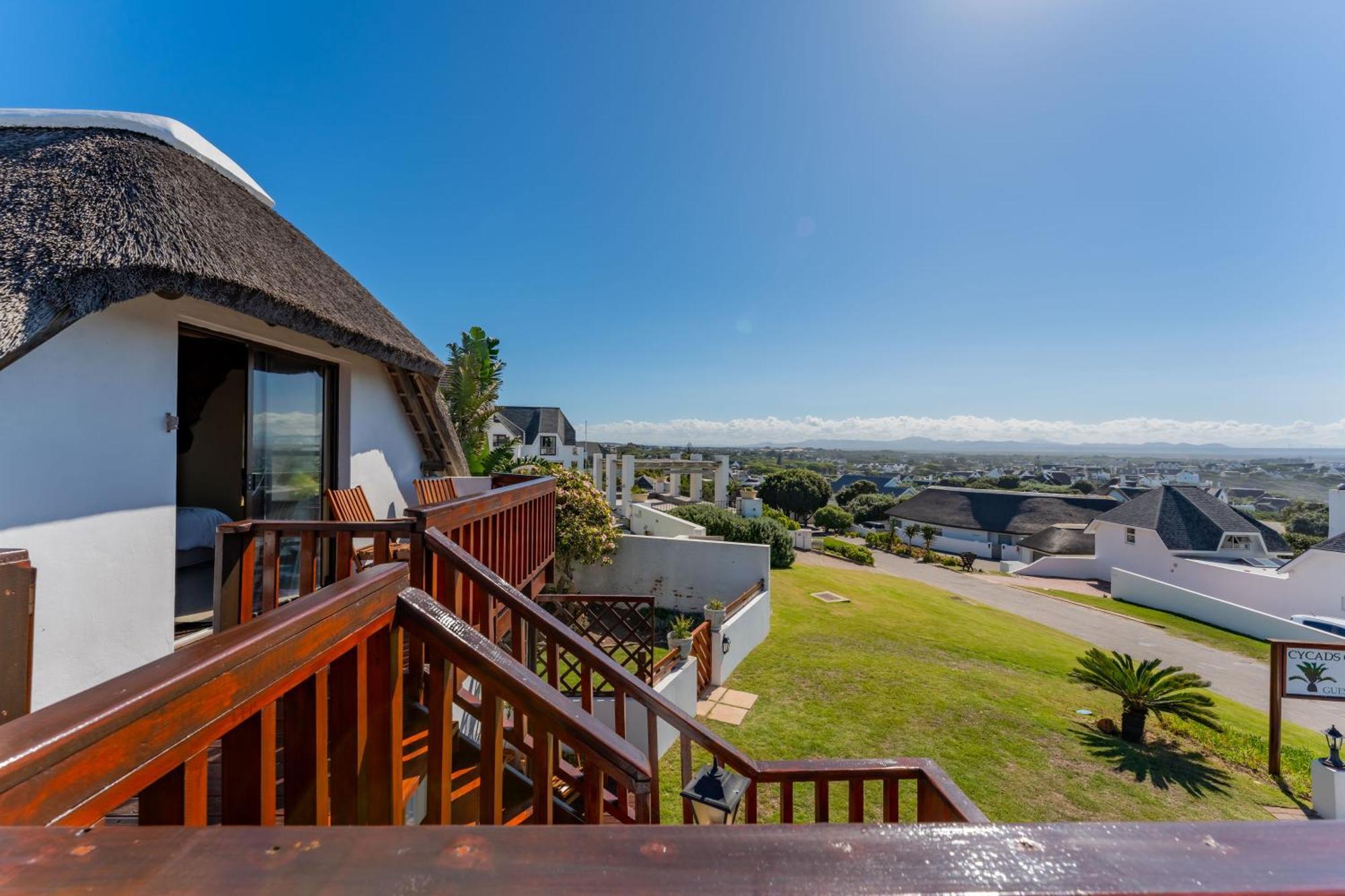 Cycads On Sea Guest House St Francis Bay Exterior photo