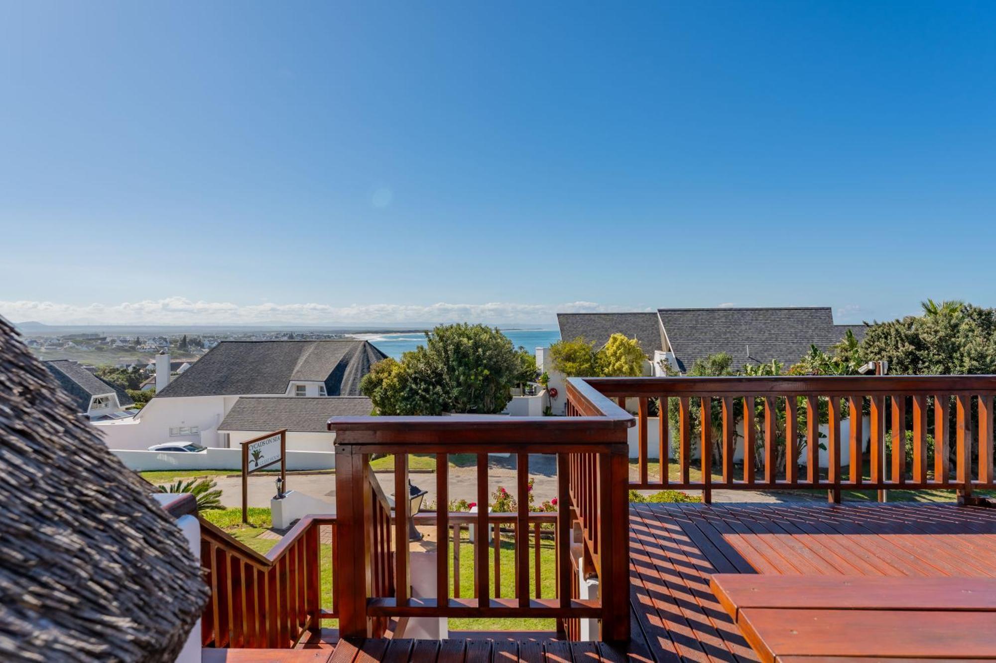 Cycads On Sea Guest House St Francis Bay Exterior photo