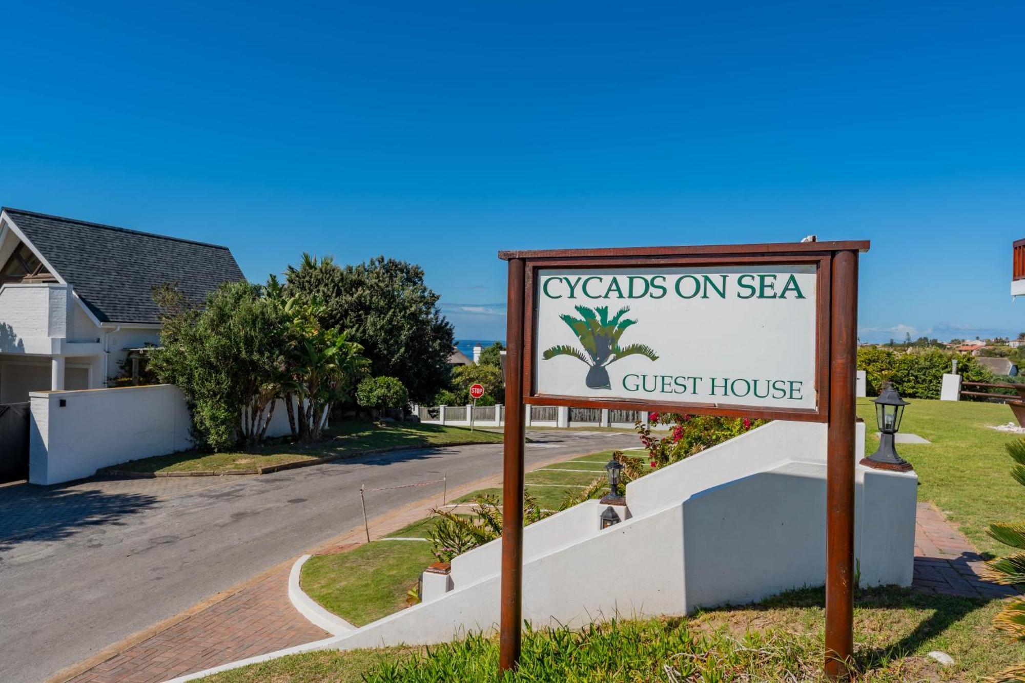 Cycads On Sea Guest House St Francis Bay Exterior photo