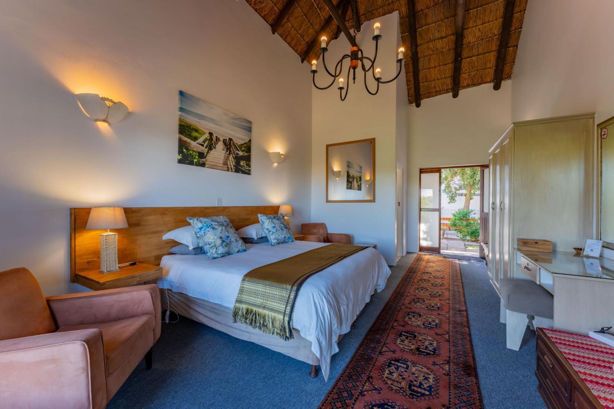 Cycads On Sea Guest House St Francis Bay Exterior photo