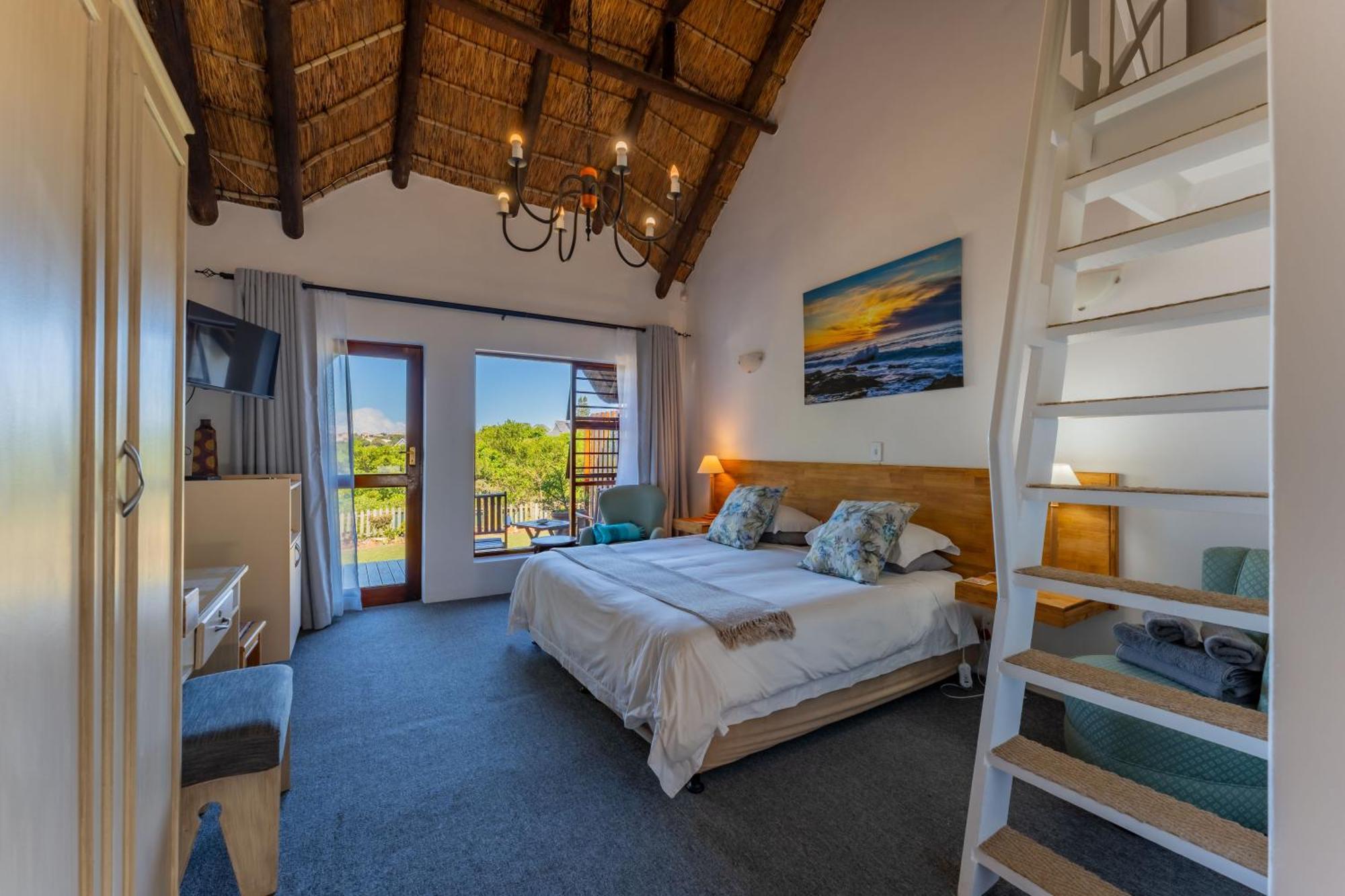Cycads On Sea Guest House St Francis Bay Exterior photo