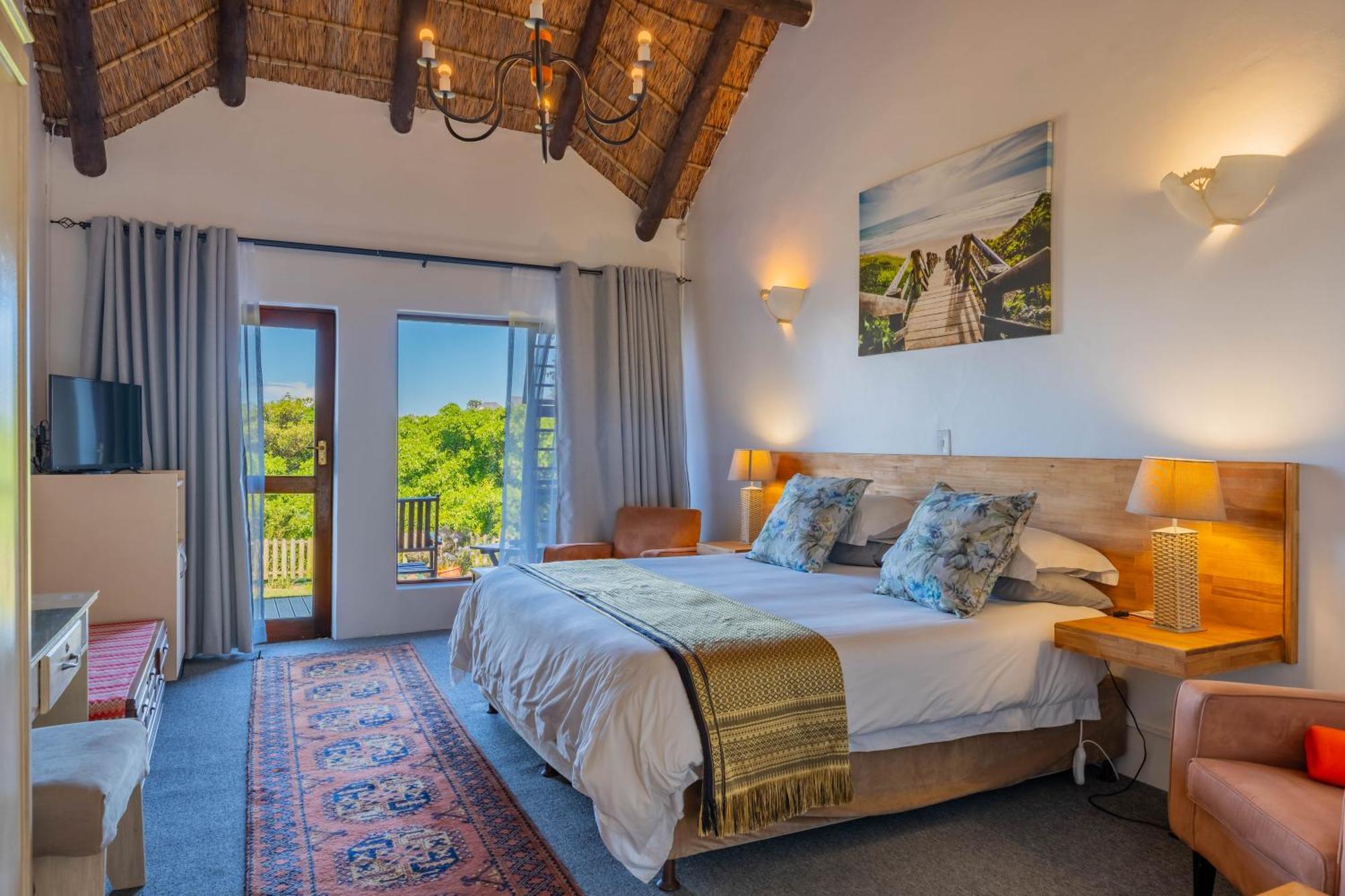 Cycads On Sea Guest House St Francis Bay Exterior photo