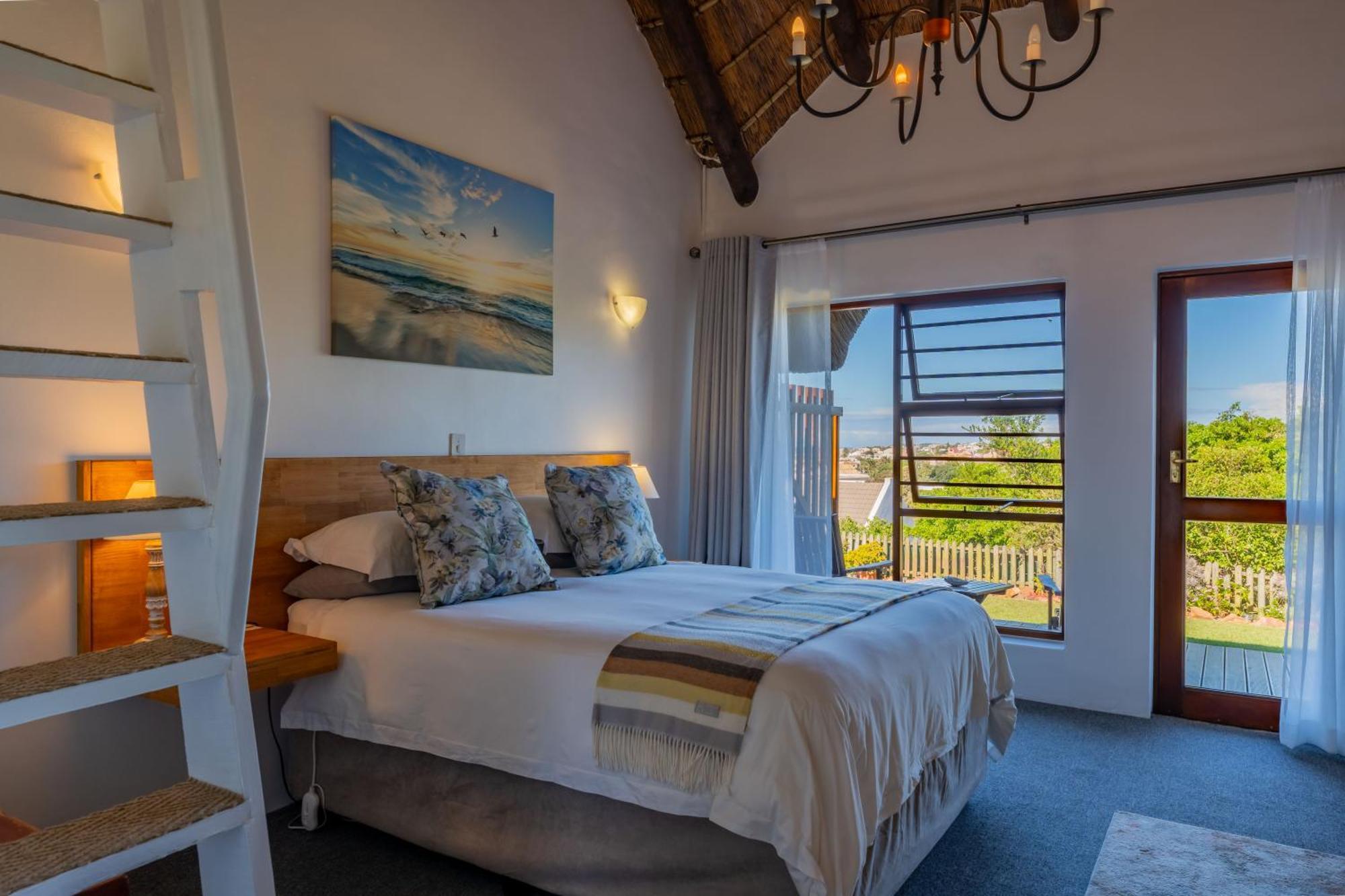 Cycads On Sea Guest House St Francis Bay Exterior photo
