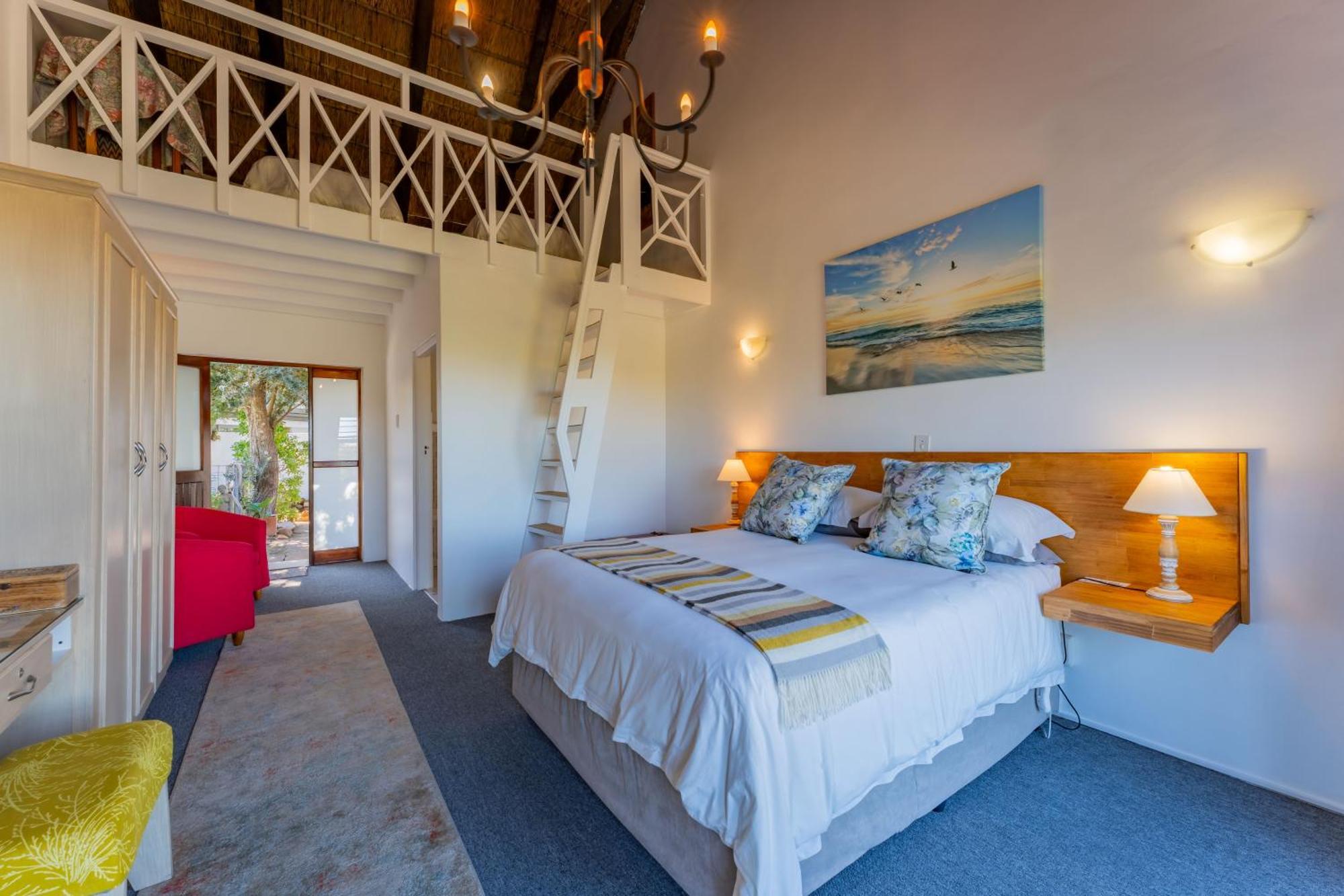 Cycads On Sea Guest House St Francis Bay Exterior photo
